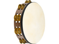 Meinl TAH2V-WB Tamborim em Pele Meinl TAH2V-WB Tamborim em Pele
